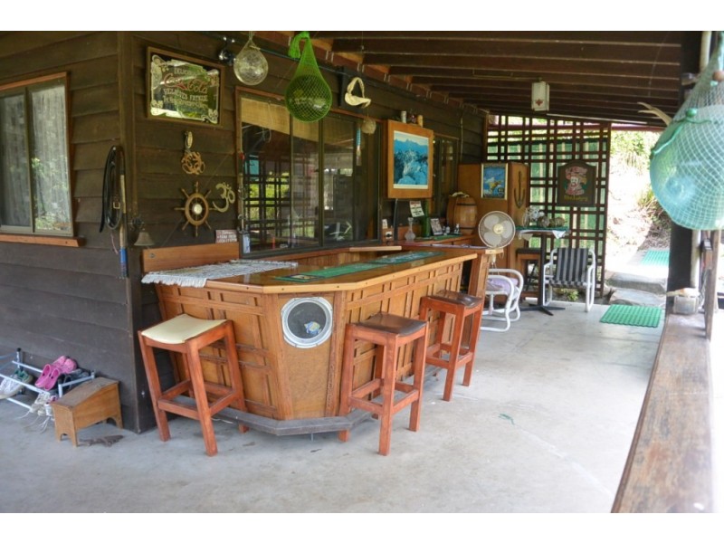 218 Seidenspinner Road, Mount Barney QLD 4287