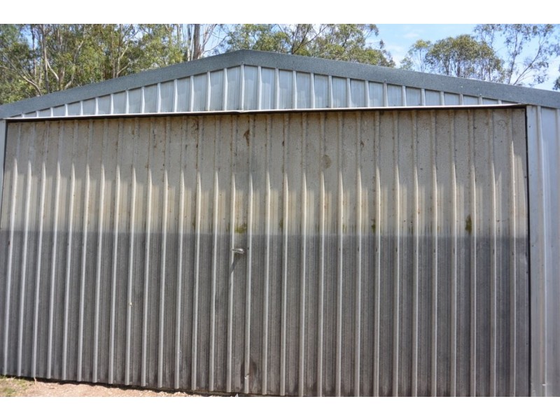 218 Seidenspinner Road, Mount Barney QLD 4287