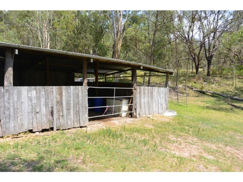 218 Seidenspinner Road, Mount Barney QLD 4287