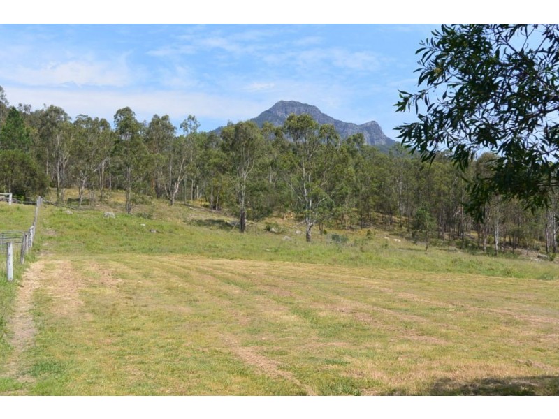 218 Seidenspinner Road, Mount Barney QLD 4287