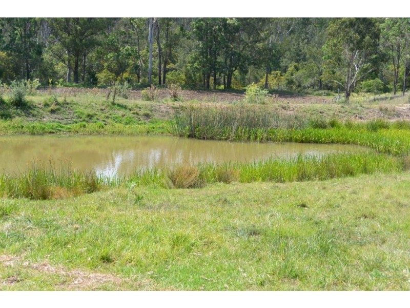 218 Seidenspinner Road, Mount Barney QLD 4287