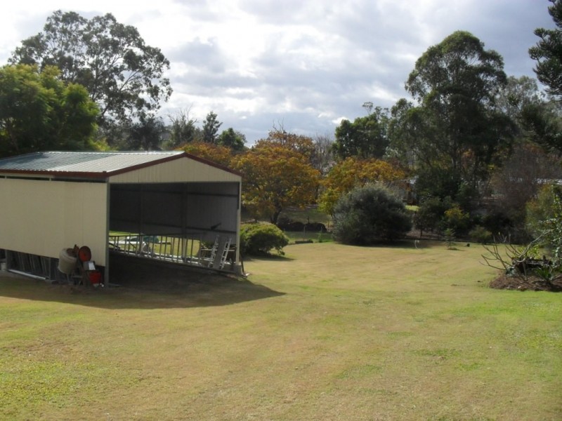 15 John St, Rathdowney QLD 4287