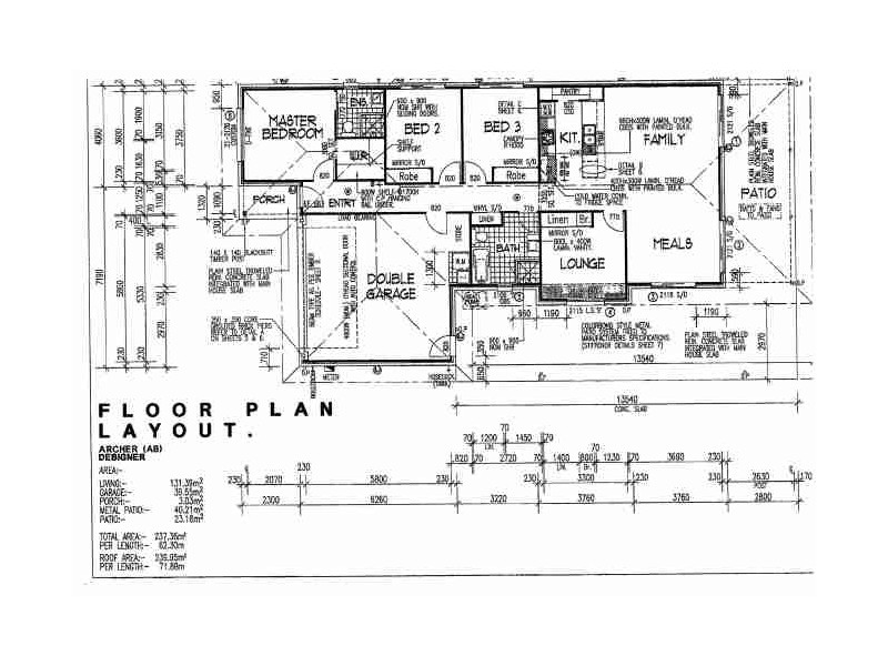 19-21 Carbine Court, Beaudesert QLD 4285 Floorplan