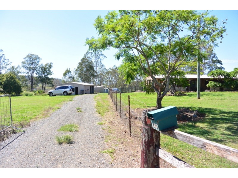 555 Sandy Creek Rd, Beaudesert QLD 4285