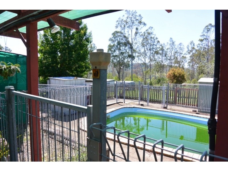 555 Sandy Creek Rd, Beaudesert QLD 4285