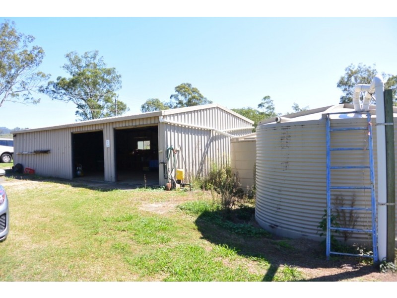 555 Sandy Creek Rd, Beaudesert QLD 4285