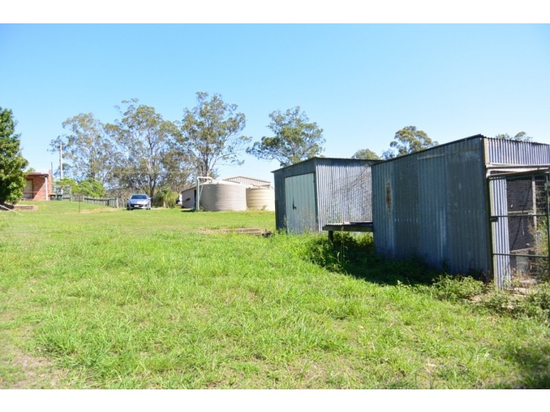 555 Sandy Creek Rd, Beaudesert QLD 4285