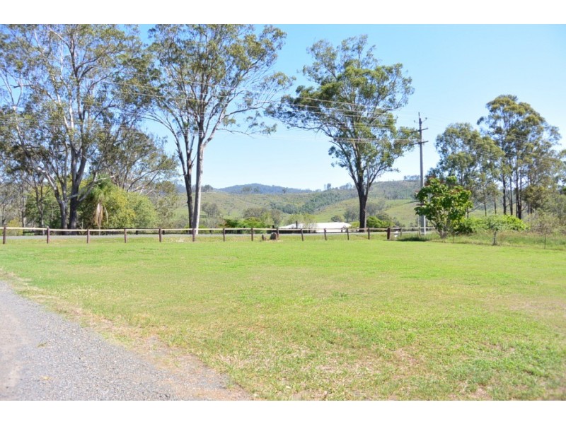 555 Sandy Creek Rd, Beaudesert QLD 4285