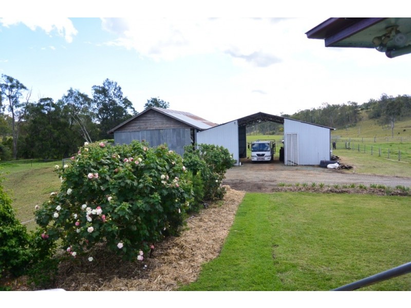 544 Cainbable Creek Rd, Beaudesert QLD 4285