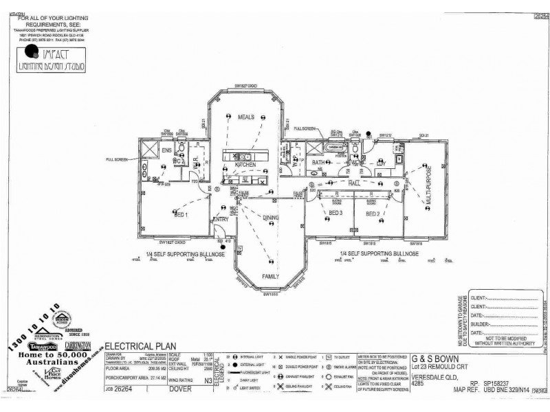53 Remould Court, Beaudesert QLD 4285 Floorplan