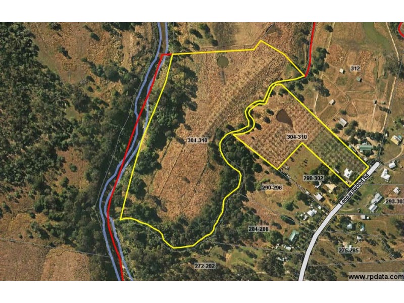 304-310 Leopardwood Rd, Beaudesert QLD 4285