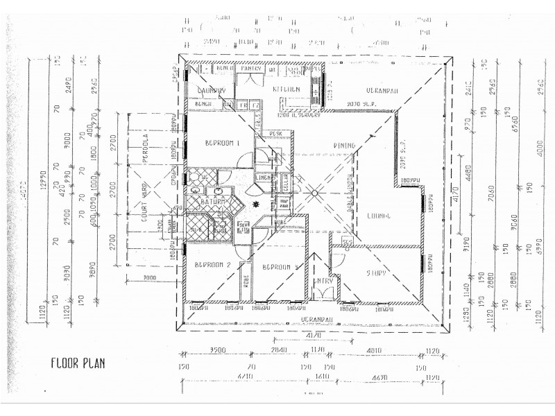 304-310 Leopardwood Rd, Beaudesert QLD 4285 Floorplan