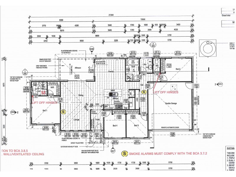 1-3 Charles Cl, Kooralbyn QLD 4285 Floorplan