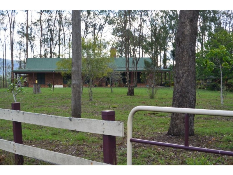 608 Sandy Creek Rd, Beaudesert QLD 4285