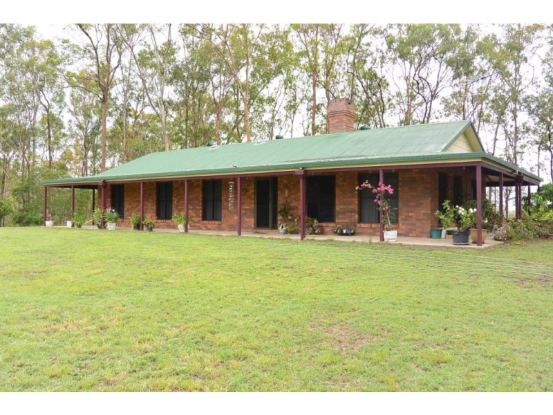 608 Sandy Creek Rd, Beaudesert QLD 4285