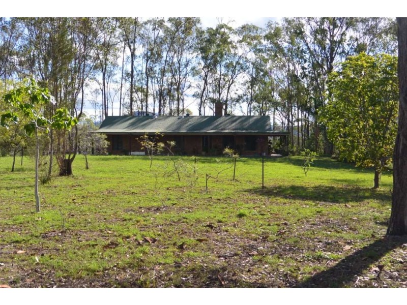 608 Sandy Creek Rd, Beaudesert QLD 4285
