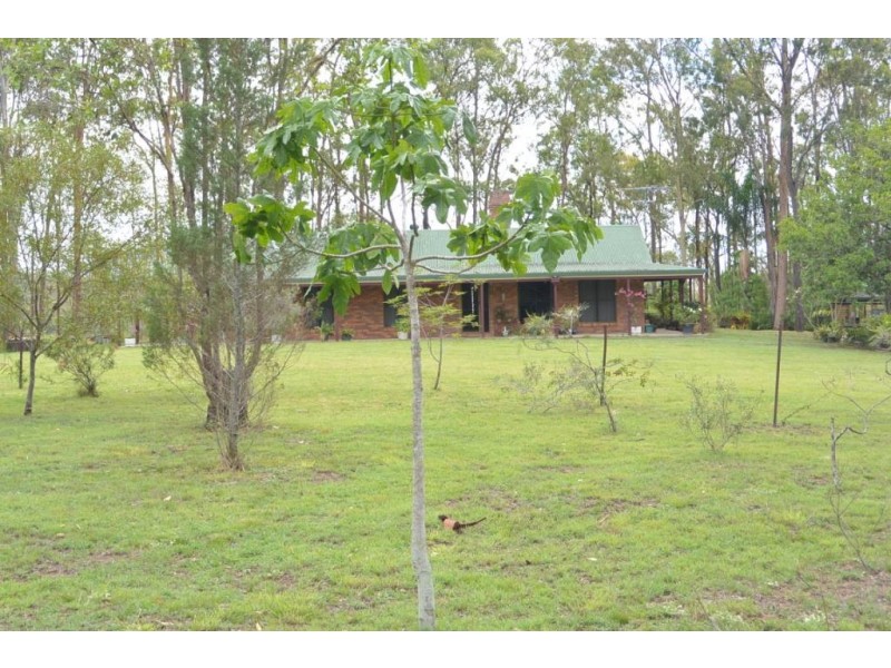 608 Sandy Creek Rd, Beaudesert QLD 4285