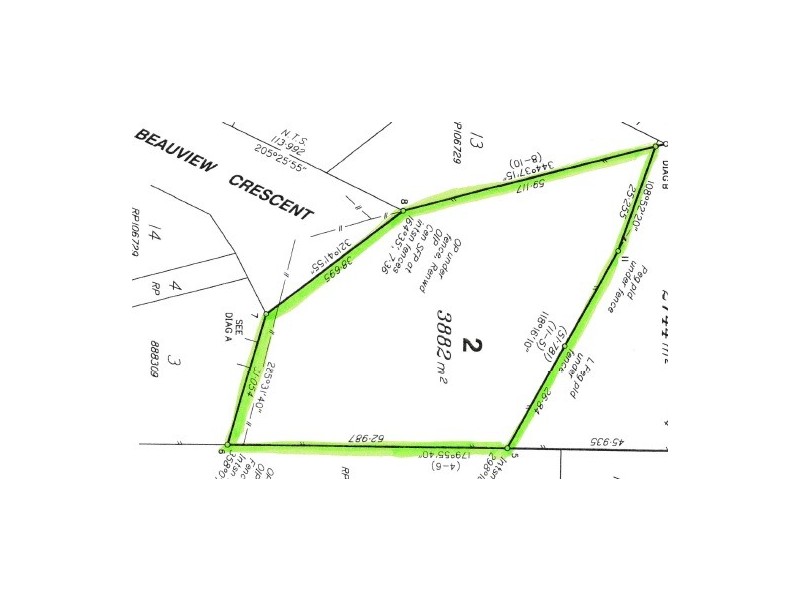 Lot 2 Beauview Cres, Beaudesert QLD 4285