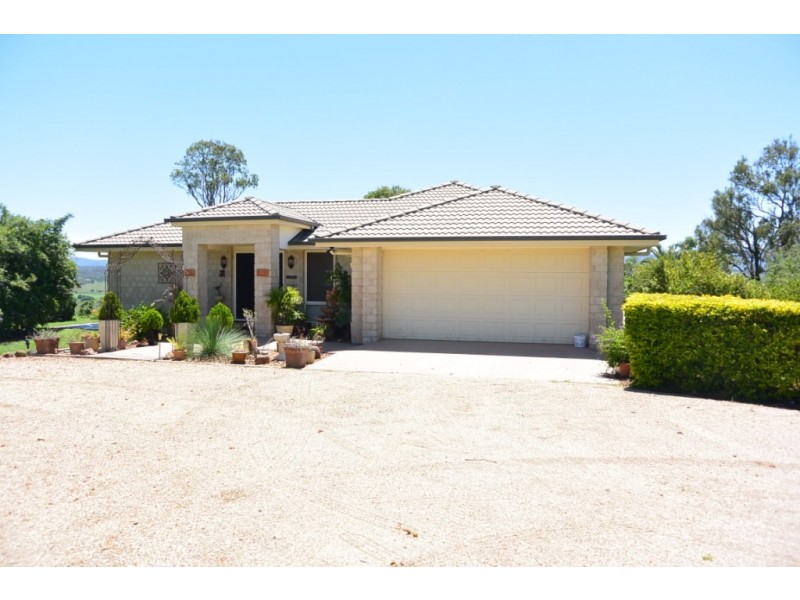 208 Oaky Creek Road, Beaudesert QLD 4285
