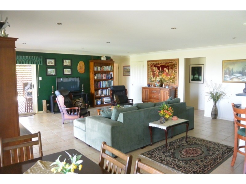 208 Oaky Creek Road, Beaudesert QLD 4285