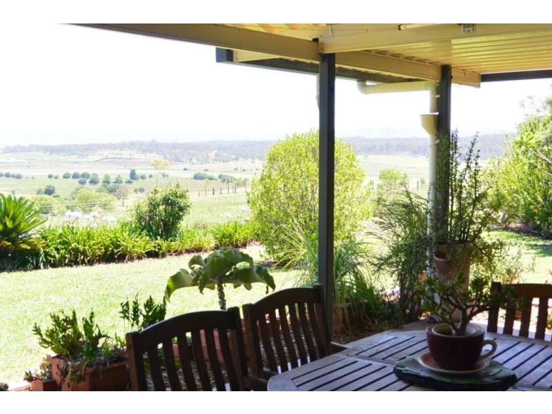 208 Oaky Creek Road, Beaudesert QLD 4285