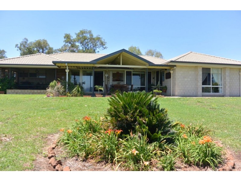 208 Oaky Creek Road, Beaudesert QLD 4285