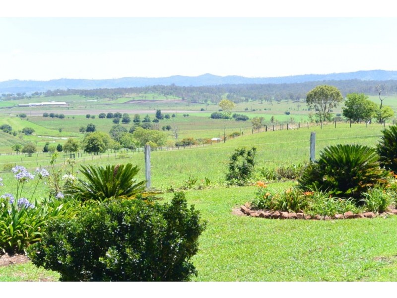 208 Oaky Creek Road, Beaudesert QLD 4285