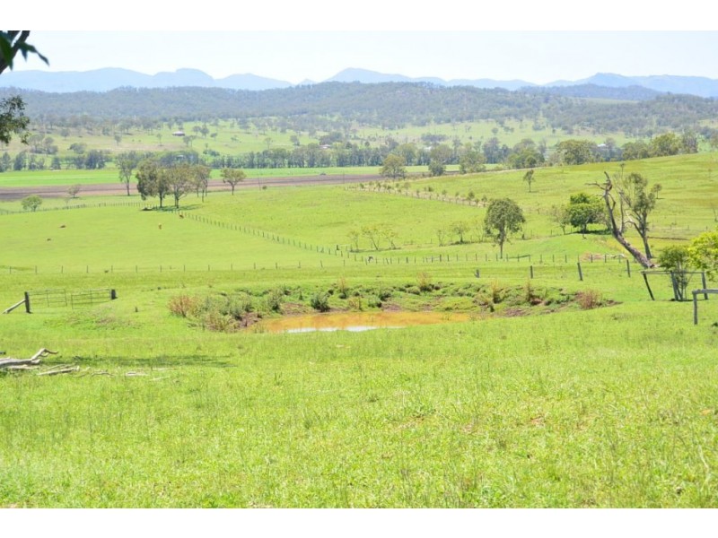 208 Oaky Creek Road, Beaudesert QLD 4285