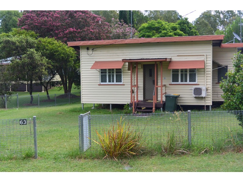 63 Running Creek Road, Rathdowney QLD 4287