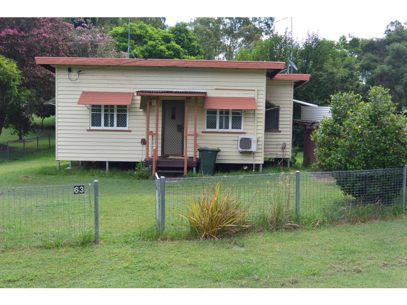 63 Running Creek Road, Rathdowney QLD 4287