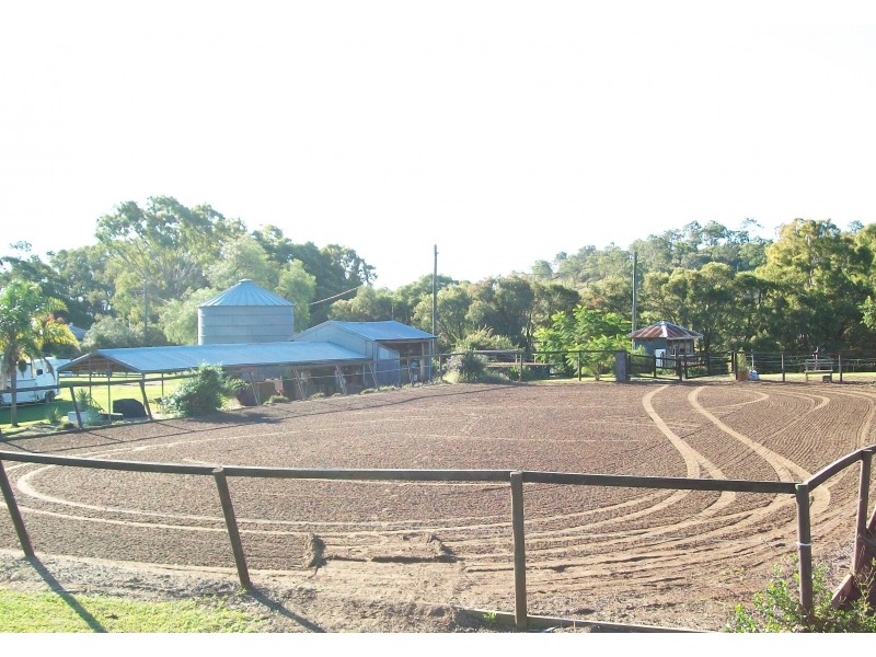 1061 Christmas Creek Road, Christmas Creek QLD 4285