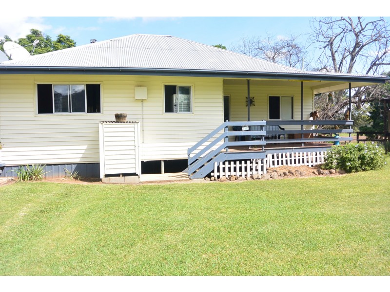 1061 Christmas Creek Road, Christmas Creek QLD 4285
