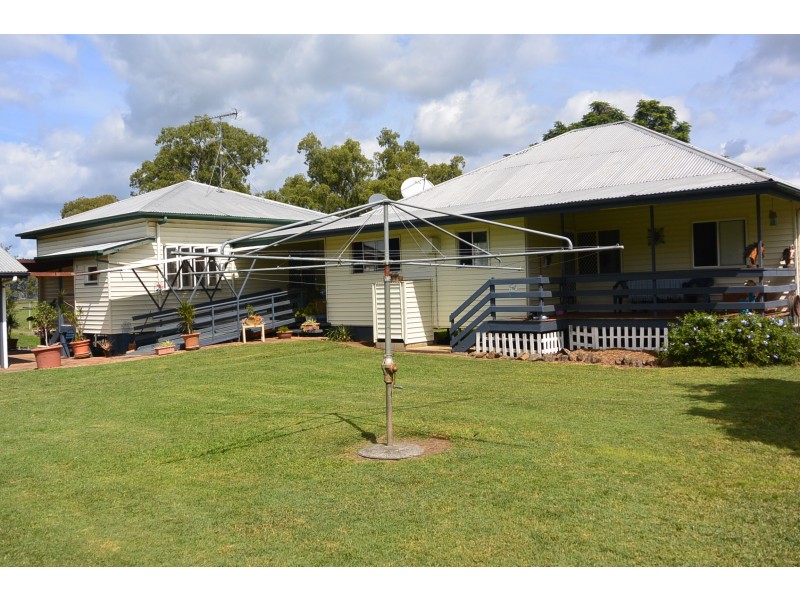 1061 Christmas Creek Road, Christmas Creek QLD 4285