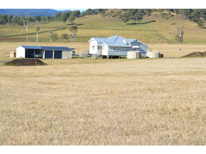 1831 Christmas Creek Road, Hillview QLD 4285