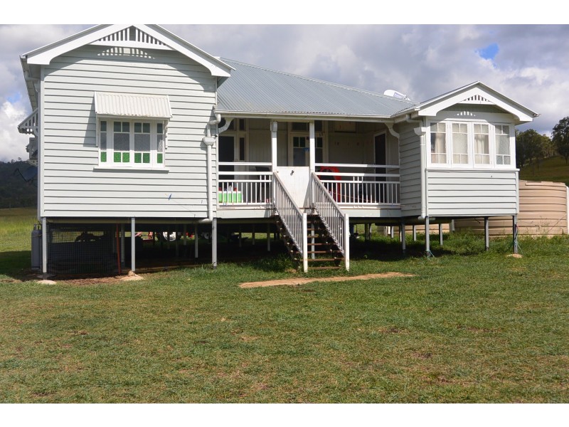 1831 Christmas Creek Road, Hillview QLD 4285