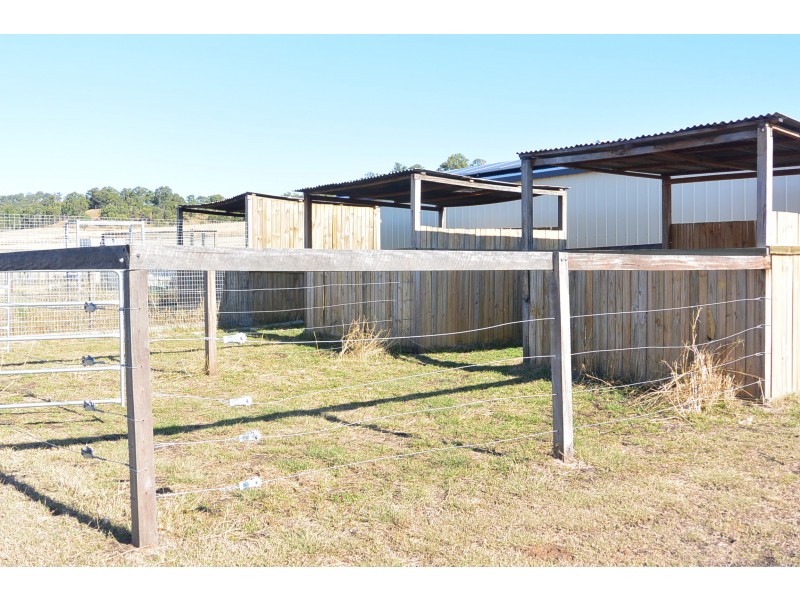 1831 Christmas Creek Road, Hillview QLD 4285