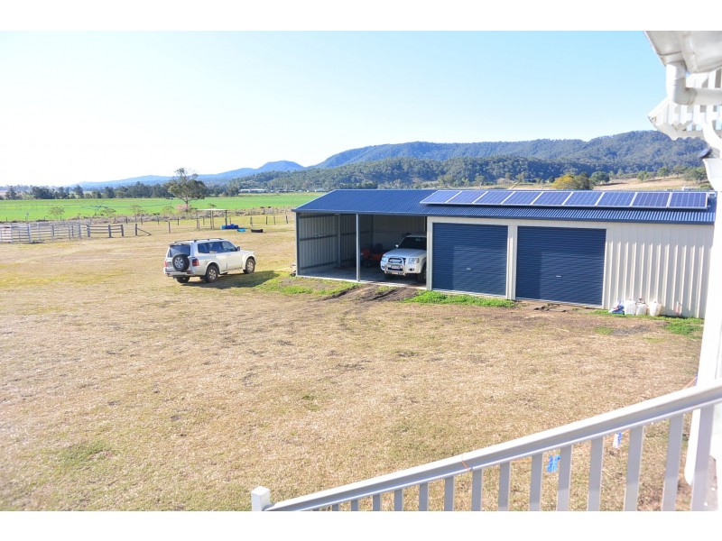 1831 Christmas Creek Road, Hillview QLD 4285
