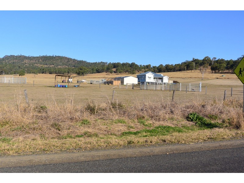 1831 Christmas Creek Road, Hillview QLD 4285