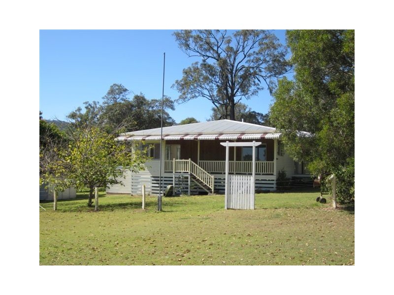 495 Cainbable Creek Road, Kerry QLD 4285