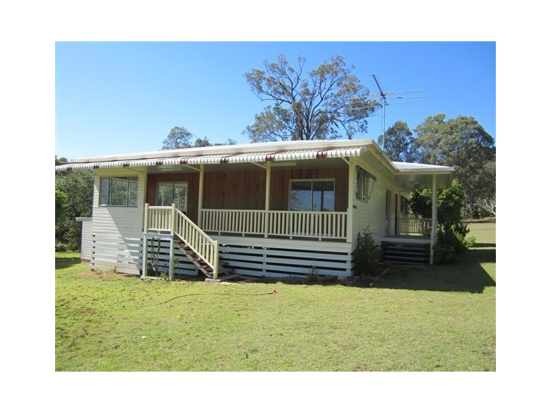 495 Cainbable Creek Road, Kerry QLD 4285