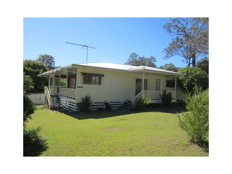 495 Cainbable Creek Road, Kerry QLD 4285