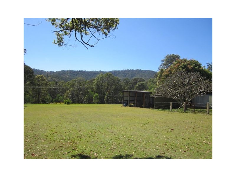 495 Cainbable Creek Road, Kerry QLD 4285