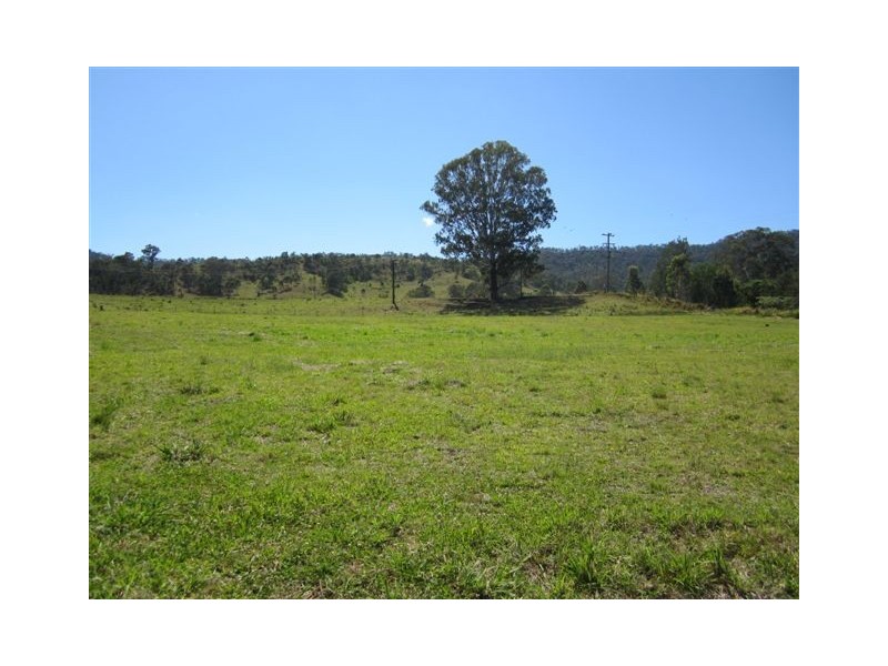 495 Cainbable Creek Road, Kerry QLD 4285