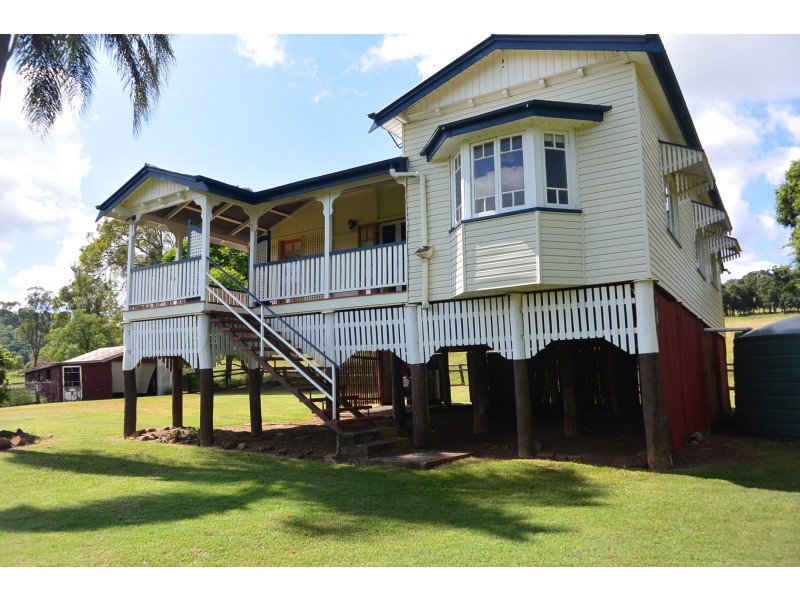 2560 Boonah=Rathdowney Road, Boonah QLD 4310