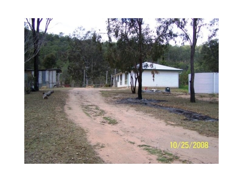 3547 Boonah Rathdowney, Rathdowney QLD 4287