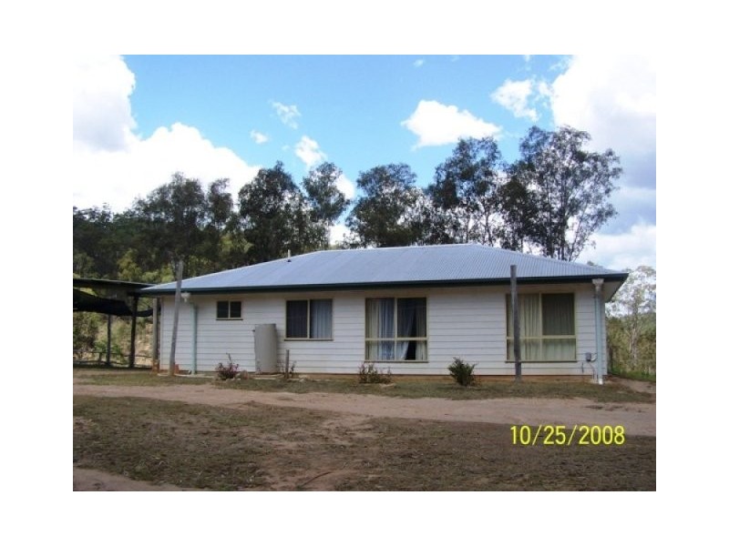 3547 Boonah Rathdowney, Rathdowney QLD 4287