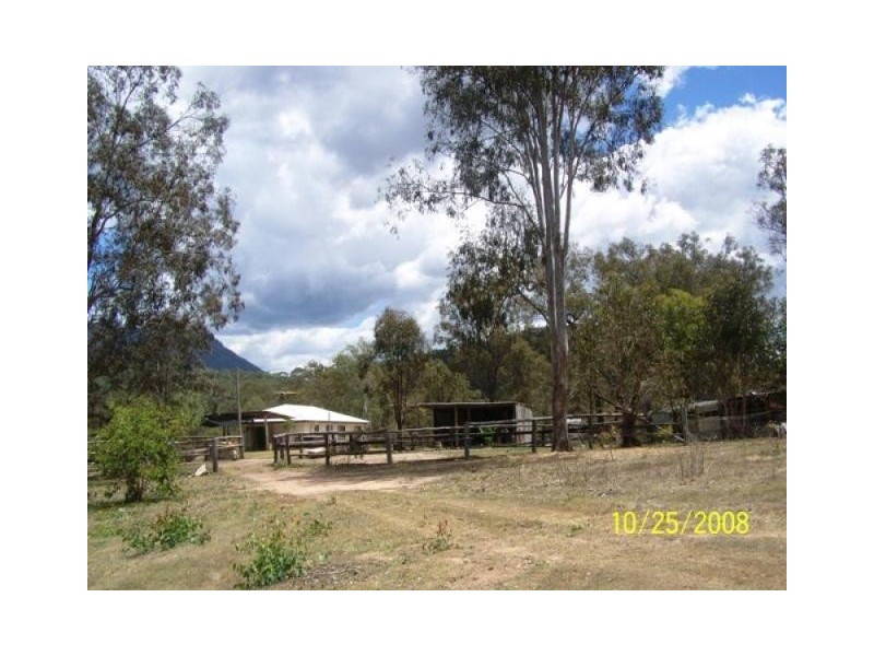3547 Boonah Rathdowney, Rathdowney QLD 4287