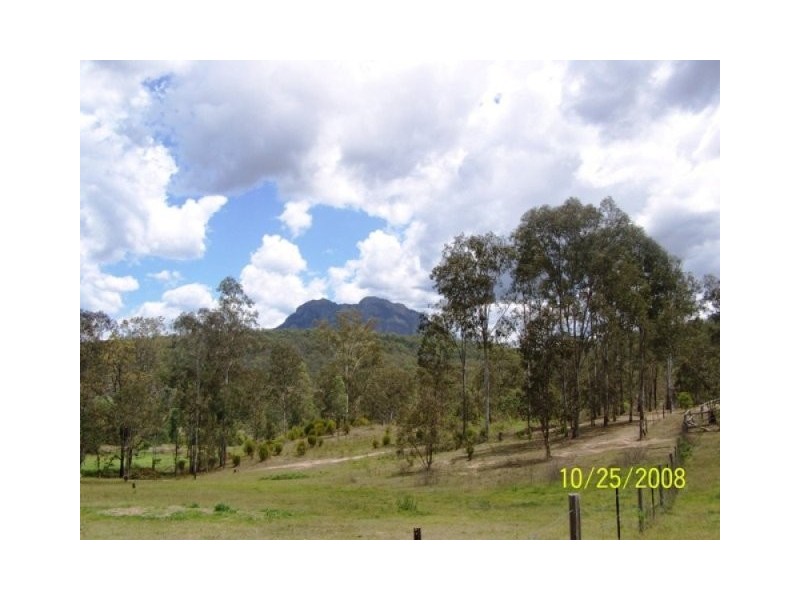 3547 Boonah Rathdowney Road, Rathdowney QLD 4287