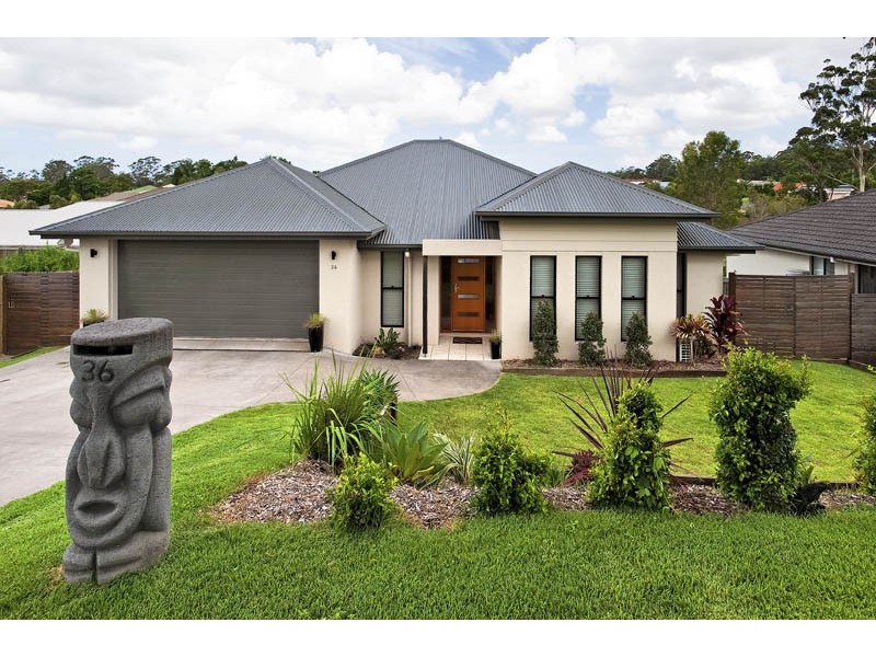 36 Petigrain Avenue, Palmwoods QLD 4555