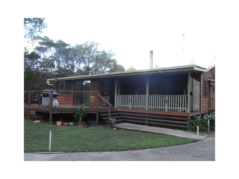 Eudlo QLD 4554